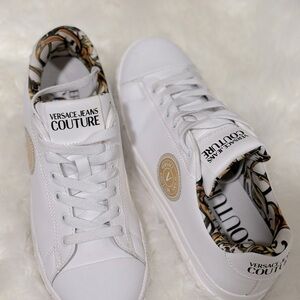 Versace jeans couture sneakers